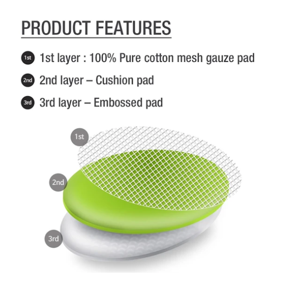 Neogen Bio-Peel Gauze Peeling Pad Translation missing: id.activerecord.decorators.item_part_image/alt