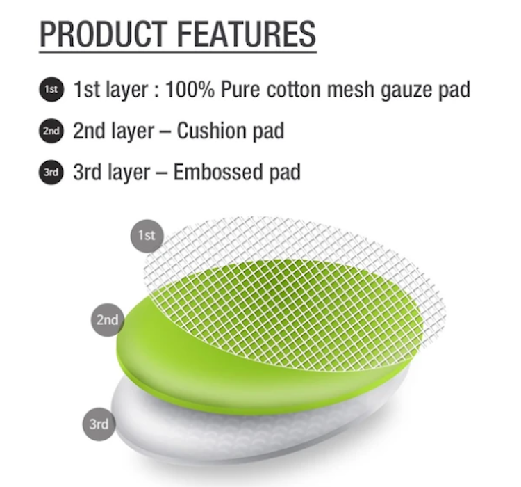 Neogen Bio-Peel Gauze Peeling Pad Translation missing: id.activerecord.decorators.item_part_image/alt