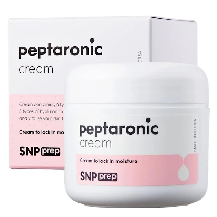 SNP Prep Peptaronic Cream Translation missing: id.activerecord.decorators.item_part_image/alt