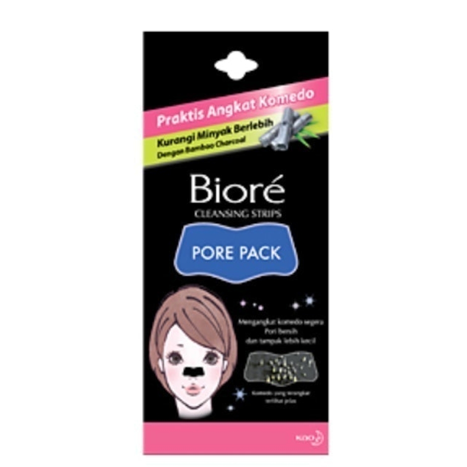 Kao Biore Pore Pack Black Translation missing: id.activerecord.decorators.item_part_image/alt