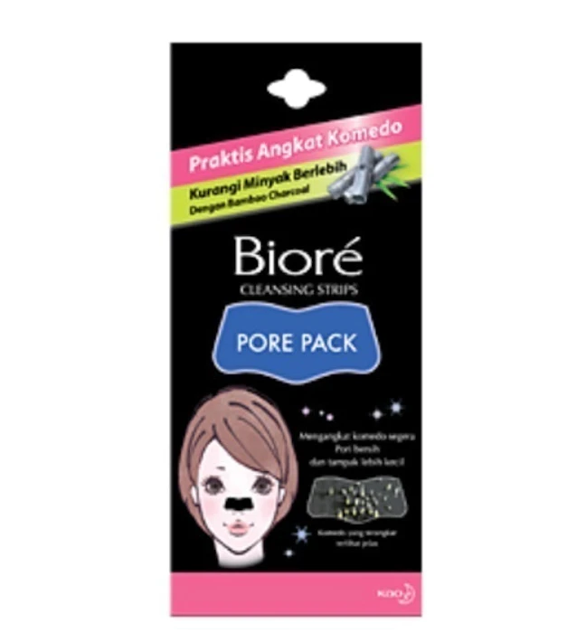 Kao Biore Pore Pack Black Translation missing: id.activerecord.decorators.item_part_image/alt