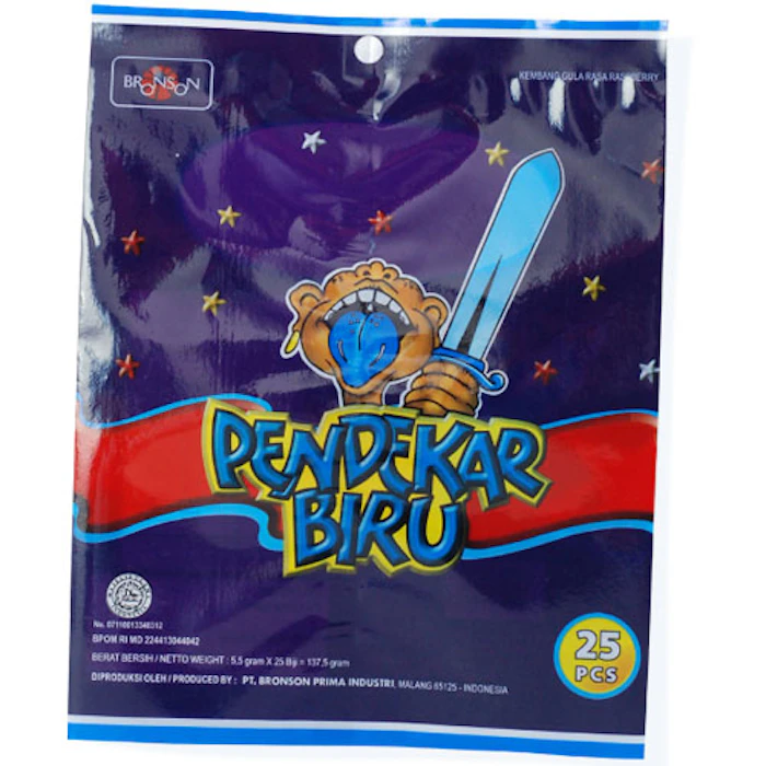 Bronson Pendekar Biru Translation missing: id.activerecord.decorators.item_part_image/alt
