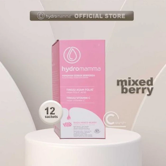 Hydromamma Flavoured Powder Drink Translation missing: id.activerecord.decorators.item_part_image/alt