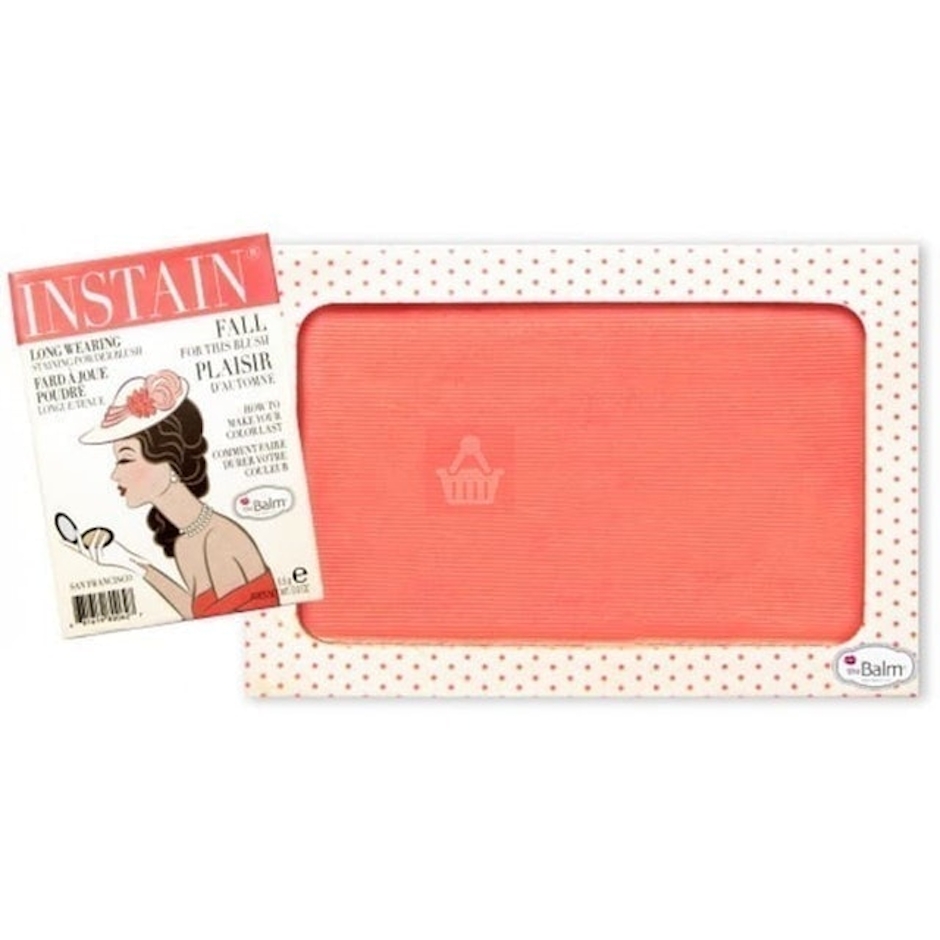 The Balm INSTAIN® Long Wearing Staining Blush - Warna Swiss Dot Translation missing: id.activerecord.decorators.item_part_image/alt