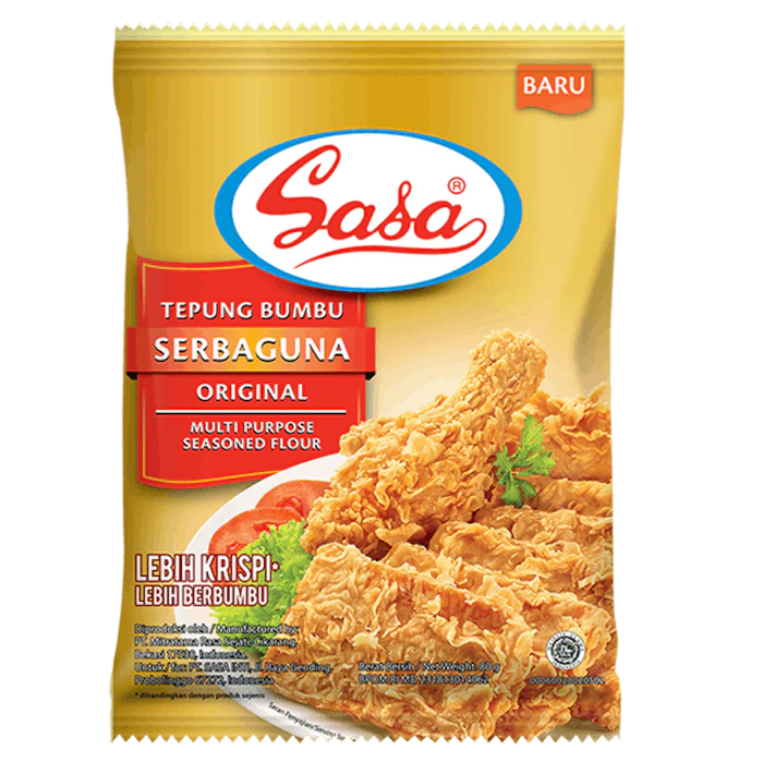 Sasa Tepung Bumbu Serbaguna Original Translation missing: id.activerecord.decorators.item_part_image/alt