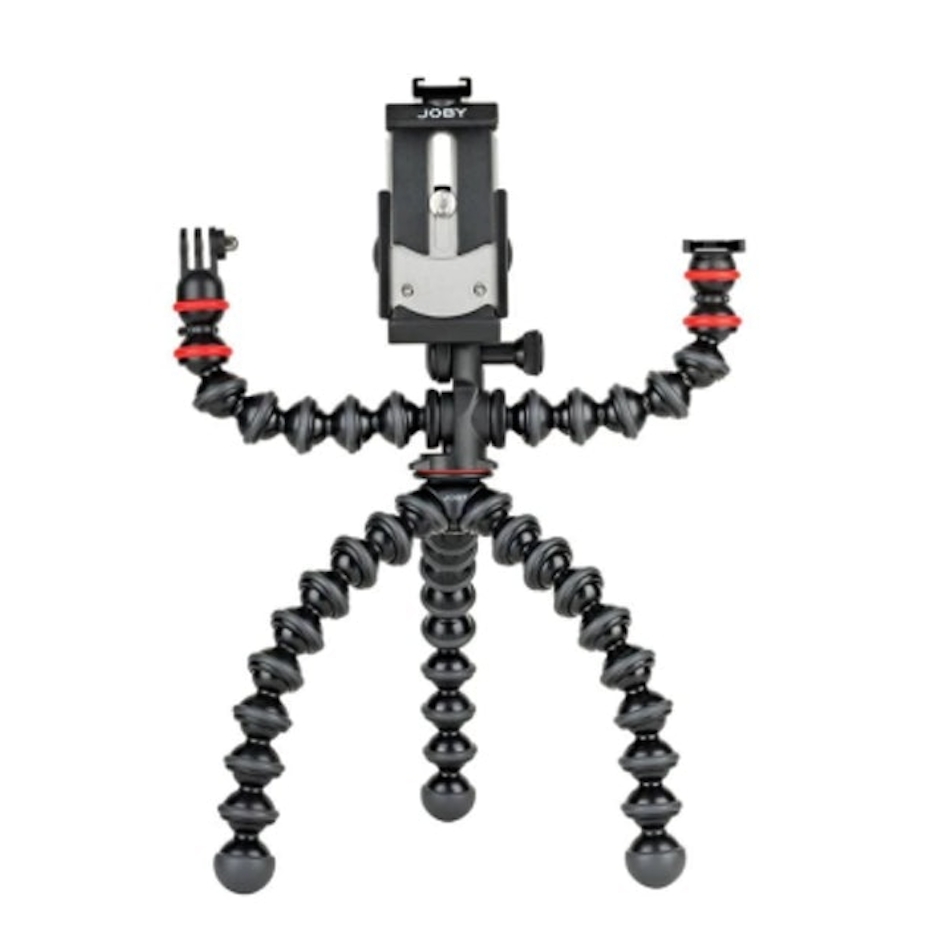 Joby GorillaPod Mobile Rig Translation missing: id.activerecord.decorators.item_part_image/alt