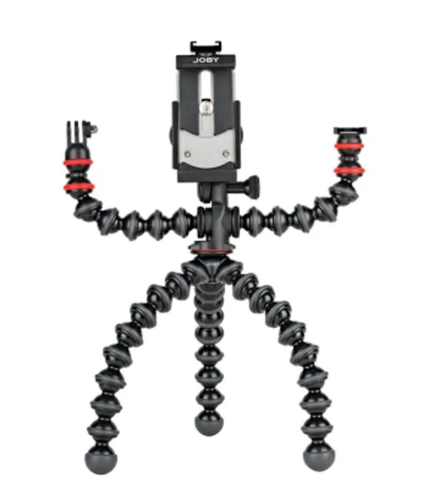 Joby GorillaPod Mobile Rig Translation missing: id.activerecord.decorators.item_part_image/alt