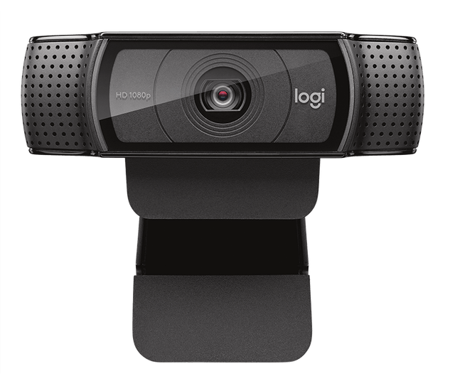 Logitech C920 HD Pro Webcam Translation missing: id.activerecord.decorators.item_part_image/alt