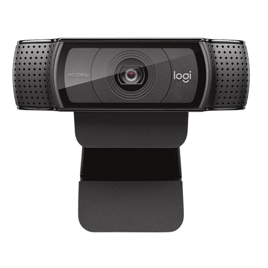 Logitech C920 HD Pro Webcam Translation missing: id.activerecord.decorators.item_part_image/alt