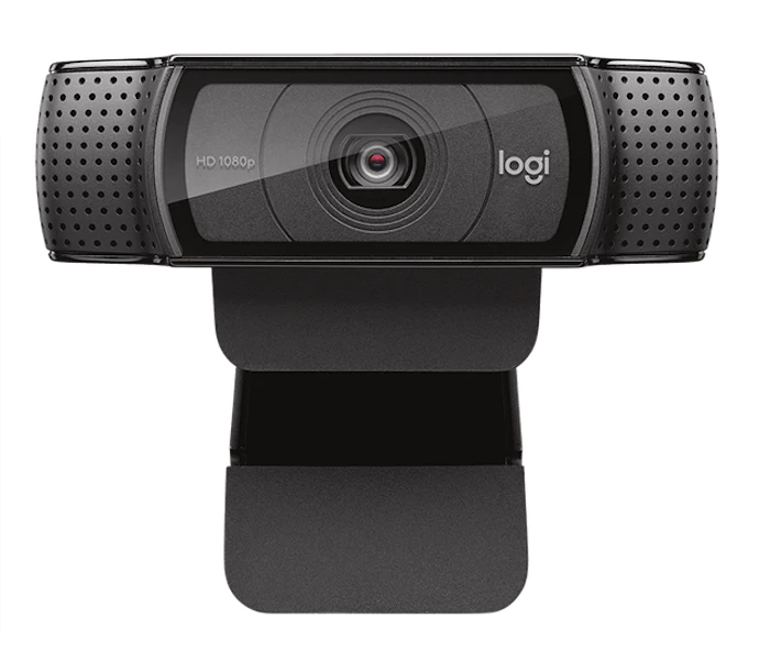Logitech C920 HD Pro Webcam Translation missing: id.activerecord.decorators.item_part_image/alt