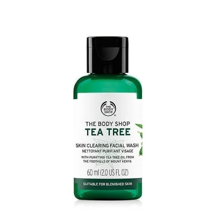 The Body Shop Tea Tree Skin Clearing Facial Wash Translation missing: id.activerecord.decorators.item_part_image/alt