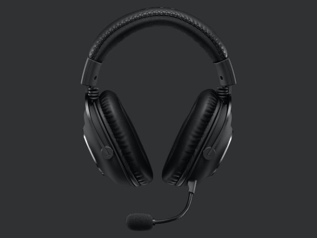 Logitech  Logitech G PRO X Gaming Headset with BLUE VO!CE Translation missing: id.activerecord.decorators.item_part_image/alt