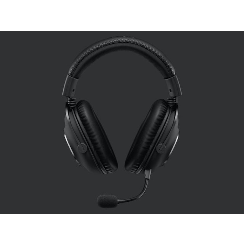 Logitech Logitech G PRO X Gaming Headset with BLUE VO!CE Translation missing: id.activerecord.decorators.item_part_image/alt