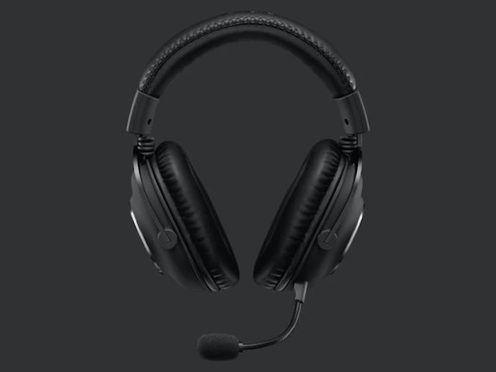Logitech Logitech G PRO X Gaming Headset with BLUE VO!CE Translation missing: id.activerecord.decorators.item_part_image/alt