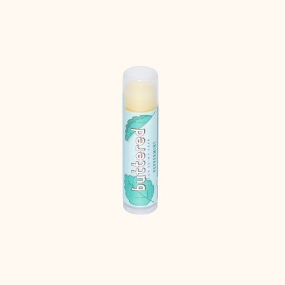For Skin's Sake Peppermint Lip Balm SPF 15 Translation missing: id.activerecord.decorators.item_part_image/alt