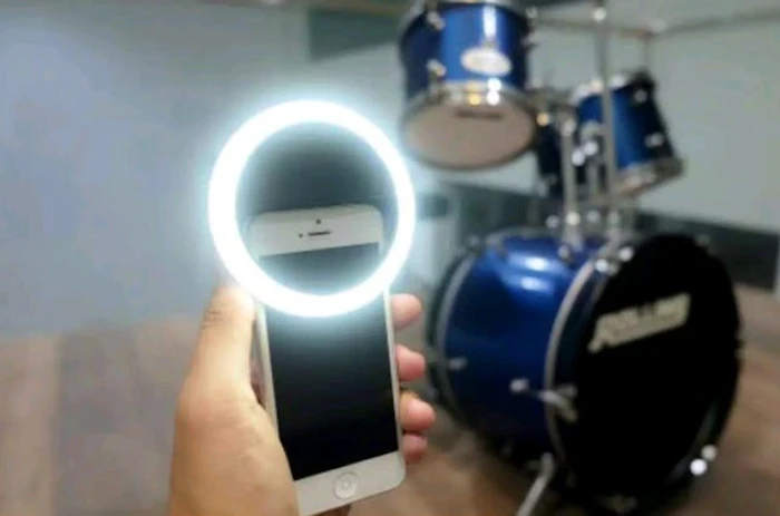 LED Ring Light Selfie Translation missing: id.activerecord.decorators.item_part_image/alt