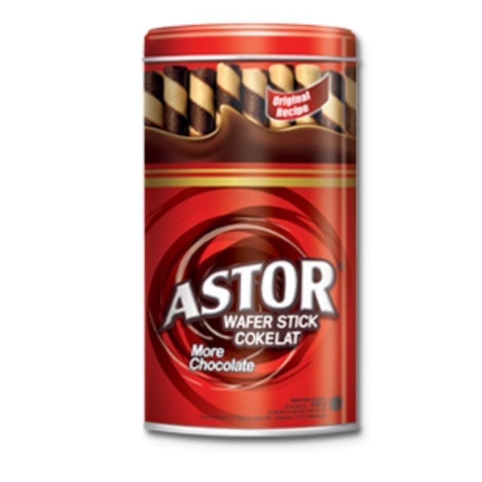 Mayora Astor Wafer Stick Cokelat Translation missing: id.activerecord.decorators.item_part_image/alt