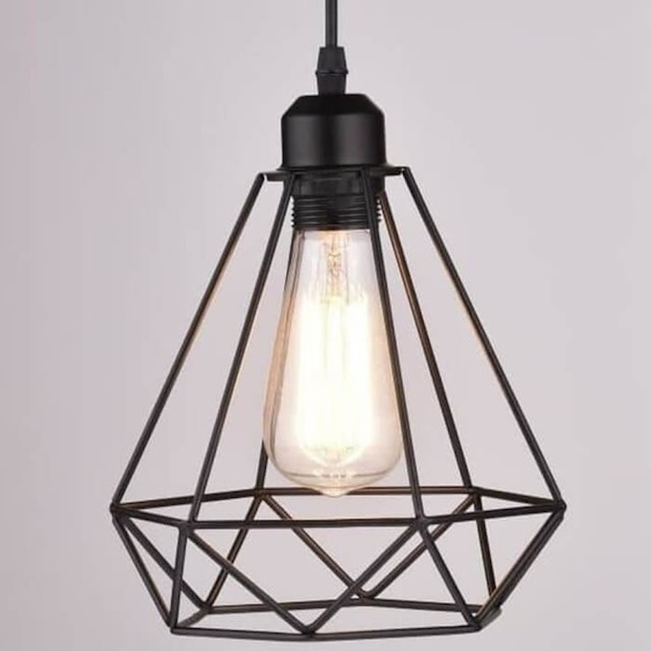 Lampu Hias Model L-655 Vintage Diamond Translation missing: id.activerecord.decorators.item_part_image/alt