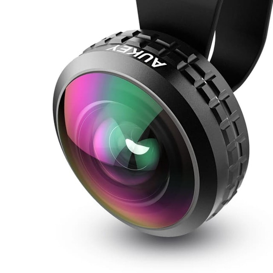 Aukey Optic Pro Super Wide Angle Lens Translation missing: id.activerecord.decorators.item_part_image/alt