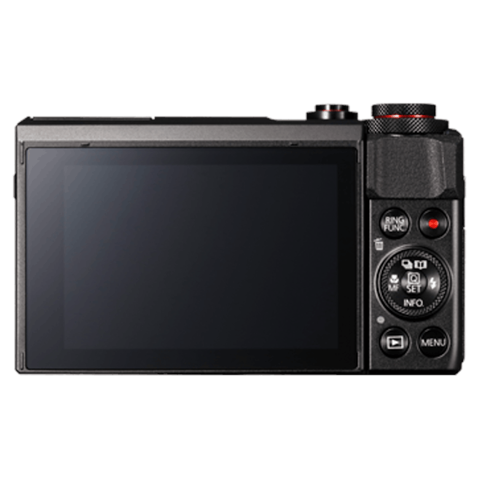 Canon PowerShot G7 X Mark II Translation missing: id.activerecord.decorators.item_part_image/alt