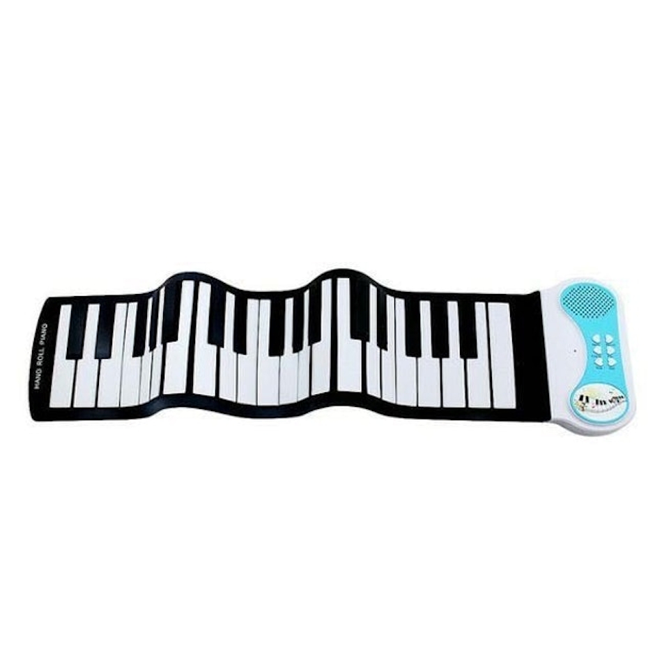 Piano Silikon Bentuk Karpet Lipat 140 Nada Translation missing: id.activerecord.decorators.item_part_image/alt
