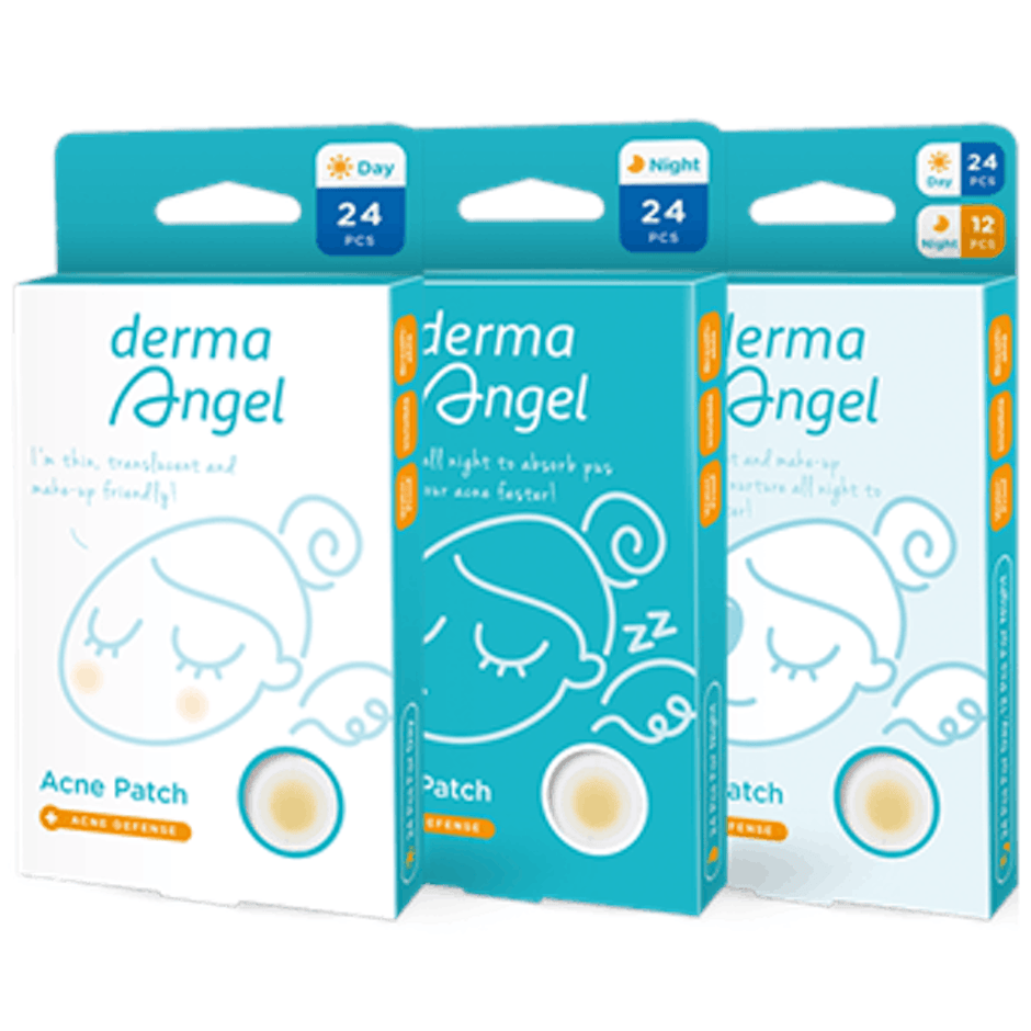 DermaAngel Acne Patch Translation missing: id.activerecord.decorators.item_part_image/alt