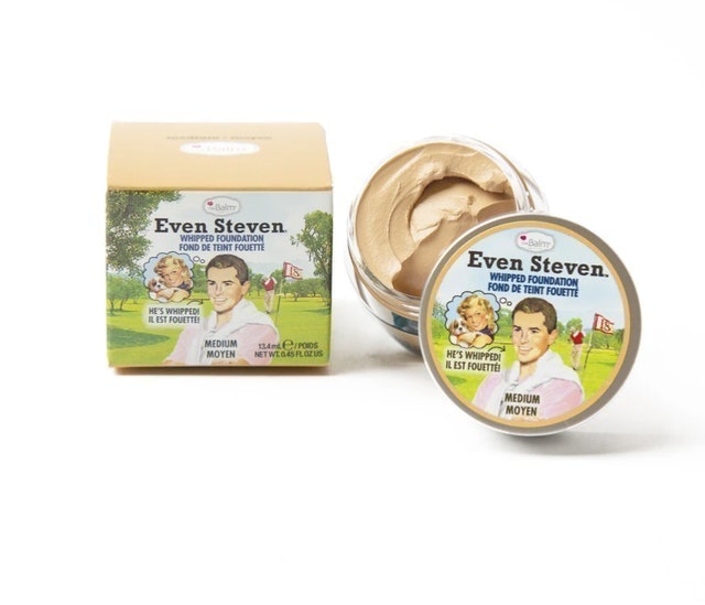 The Balm Even Steven Whipped Foundation Translation missing: id.activerecord.decorators.item_part_image/alt