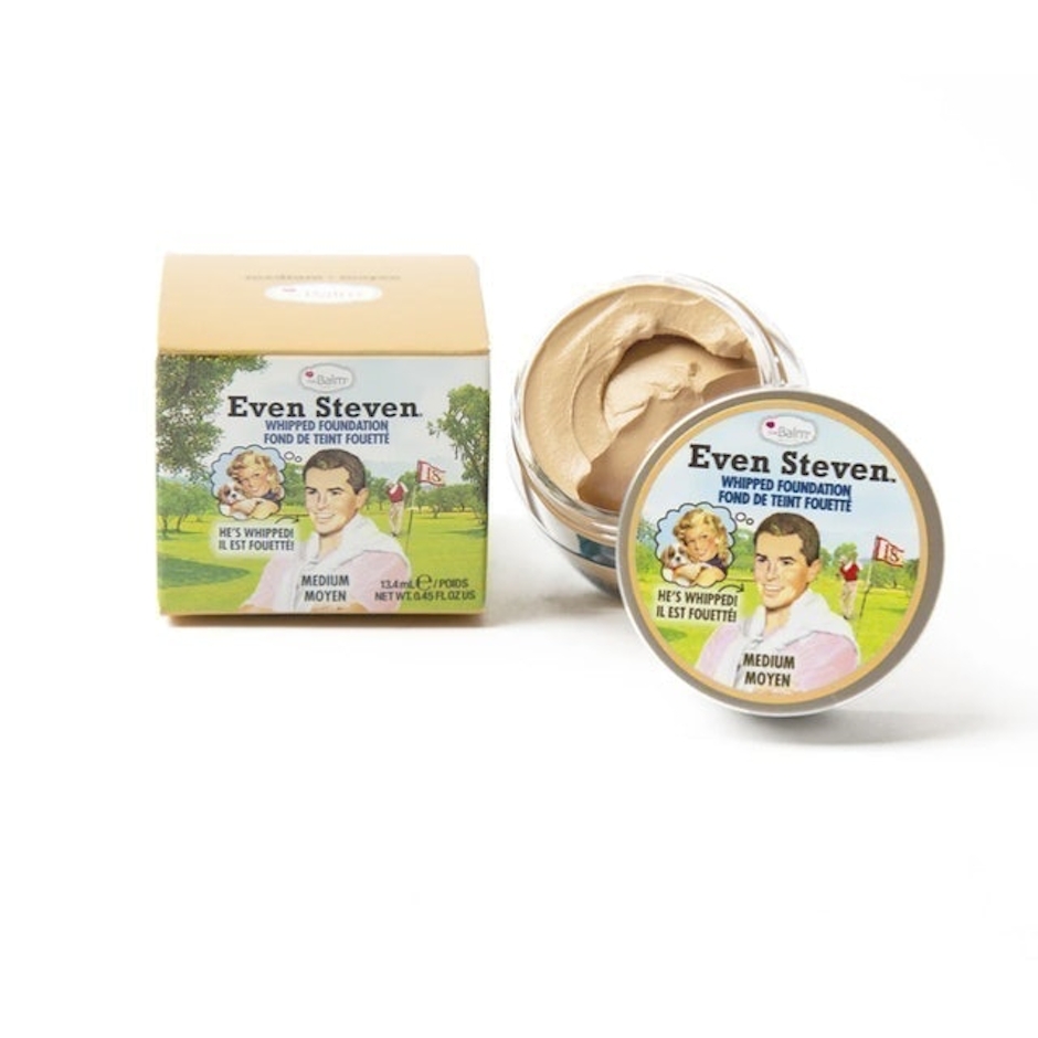The Balm Even Steven Whipped Foundation Translation missing: id.activerecord.decorators.item_part_image/alt