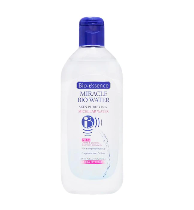 Bio-Essence Miracle Bio Water Skin Purifying Micellar Water Translation missing: id.activerecord.decorators.item_part_image/alt