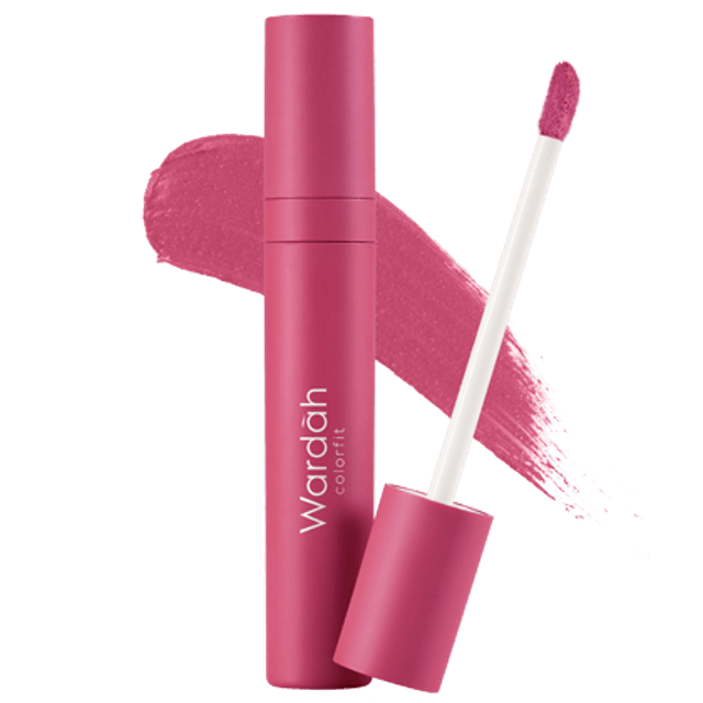 Wardah Colorfit Velvet Matte Lip Mousse Translation missing: id.activerecord.decorators.item_part_image/alt