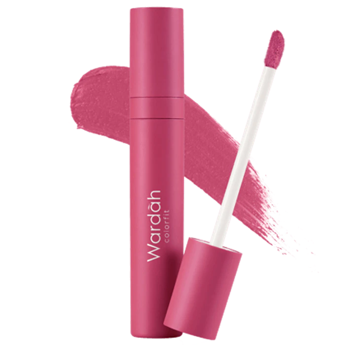 Wardah Colorfit Velvet Matte Lip Mousse Translation missing: id.activerecord.decorators.item_part_image/alt