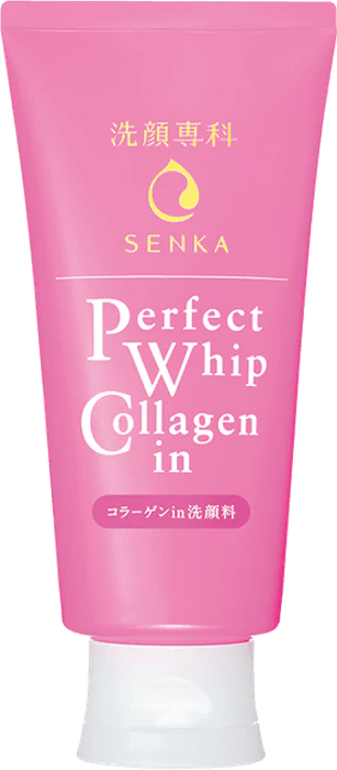 Shiseido Senka Perfect Whip Collagen In Translation missing: id.activerecord.decorators.item_part_image/alt