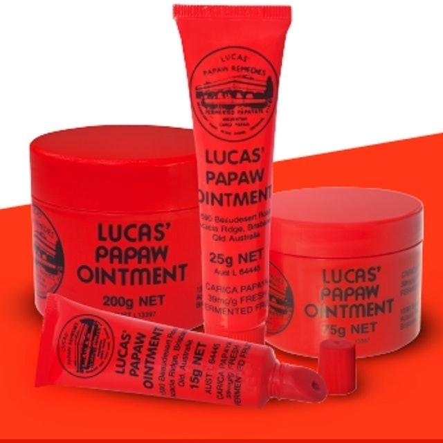 Lucas Papaw  Ointment Translation missing: id.activerecord.decorators.item_part_image/alt