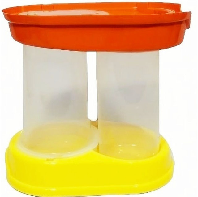 Opo CAT Tempat Makan Minum Dispenser 2-in-1 Multi-Use Translation missing: id.activerecord.decorators.item_part_image/alt