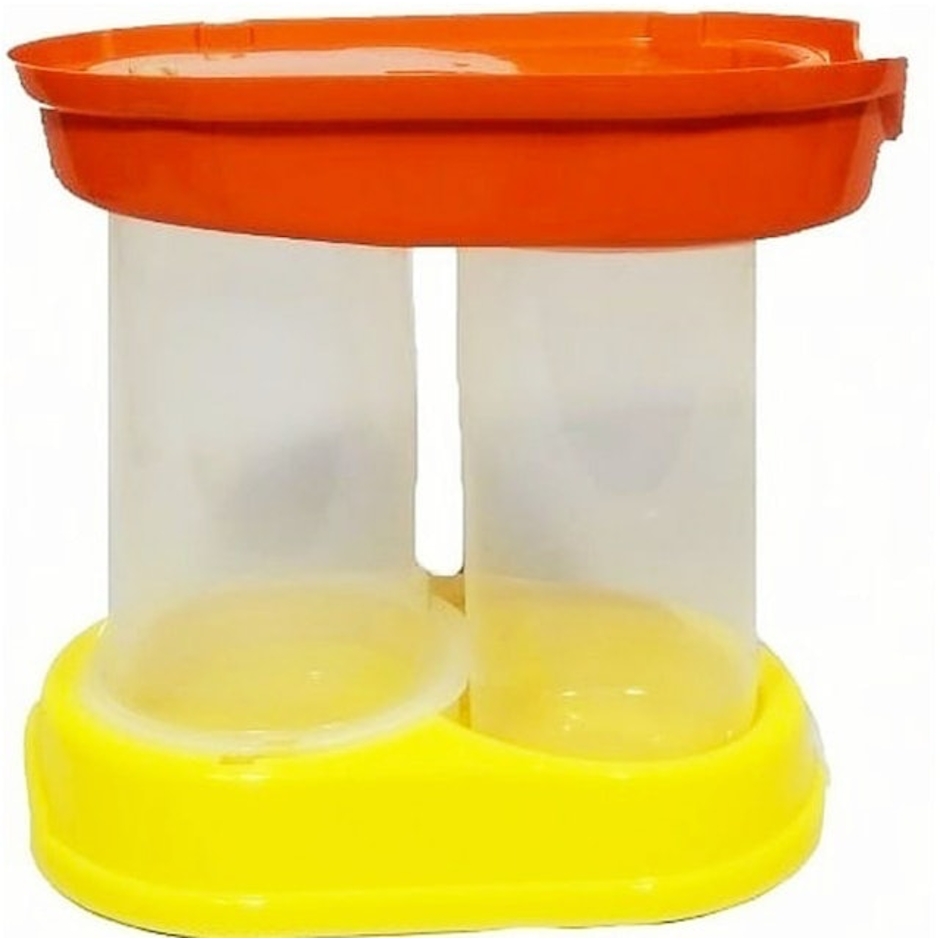 Opo CAT Tempat Makan Minum Dispenser 2-in-1 Multi-Use Translation missing: id.activerecord.decorators.item_part_image/alt