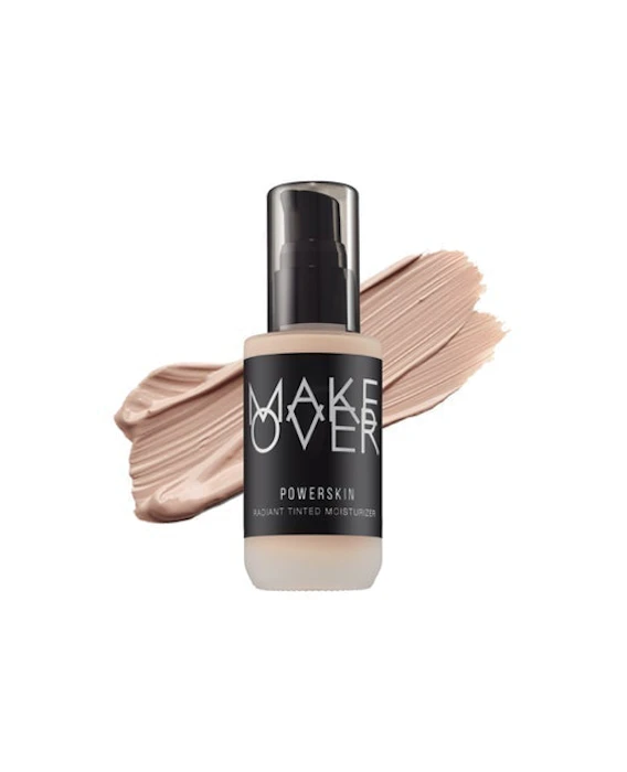 Make Over Powerskin Radiant Tinted Moisturizer Translation missing: id.activerecord.decorators.item_part_image/alt
