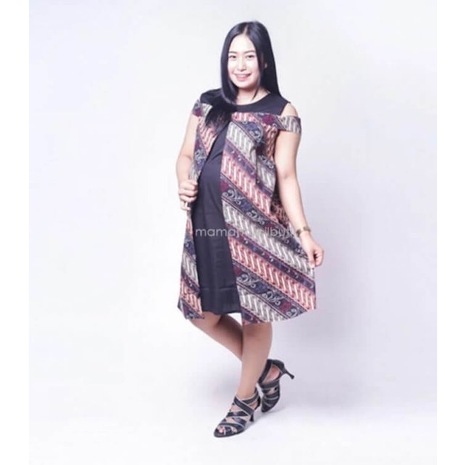 Mama Hamil Bolero Batik Etnik Sabrina Cantik Translation missing: id.activerecord.decorators.item_part_image/alt