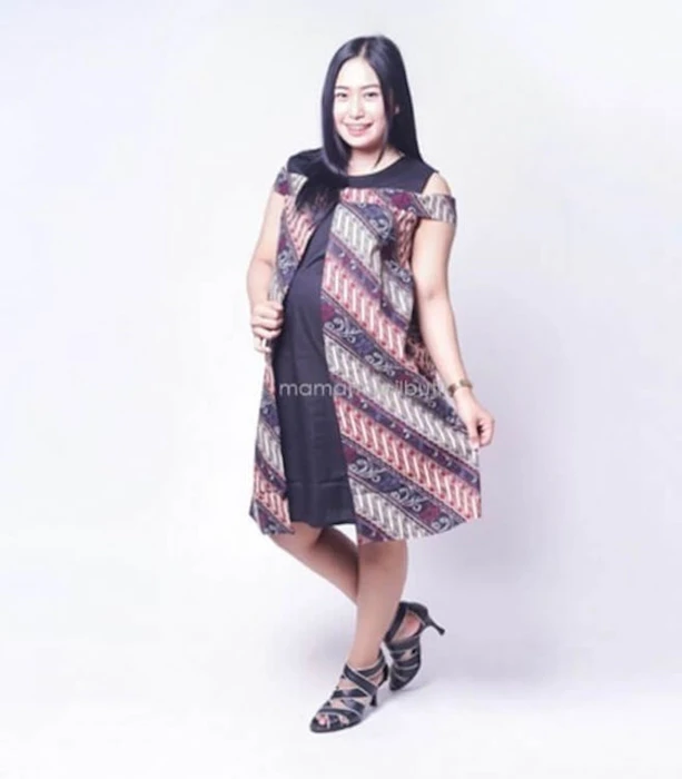Mama Hamil Bolero Batik Etnik Sabrina Cantik Translation missing: id.activerecord.decorators.item_part_image/alt