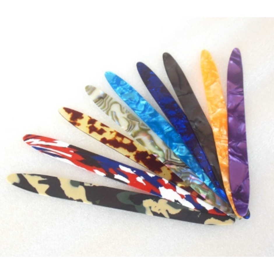 Pick OUD Gambus Strips Celluloid Plectrums 0,71 mm Translation missing: id.activerecord.decorators.item_part_image/alt