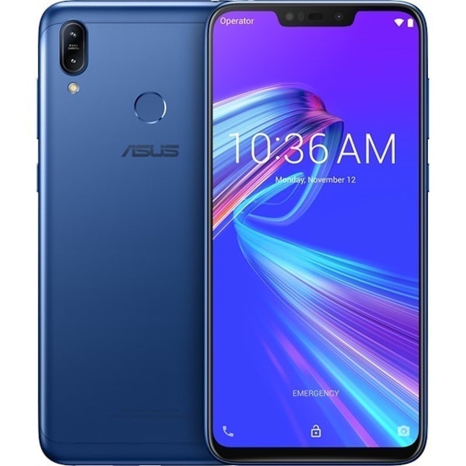 ASUS ZenFone Max (M2) Translation missing: id.activerecord.decorators.item_part_image/alt