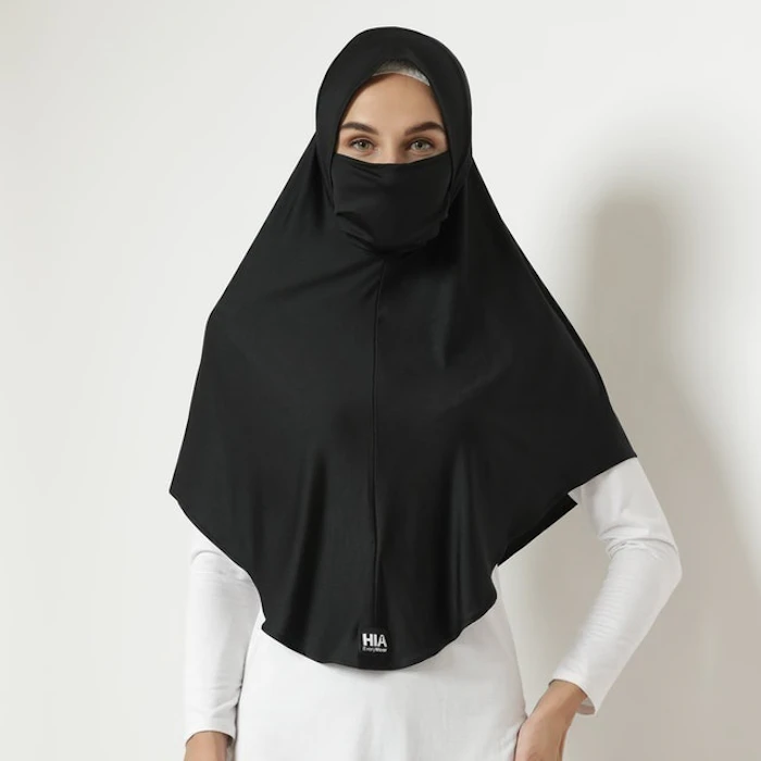 HIA Every Wear Adeena Hijab 2 in 1 Translation missing: id.activerecord.decorators.item_part_image/alt