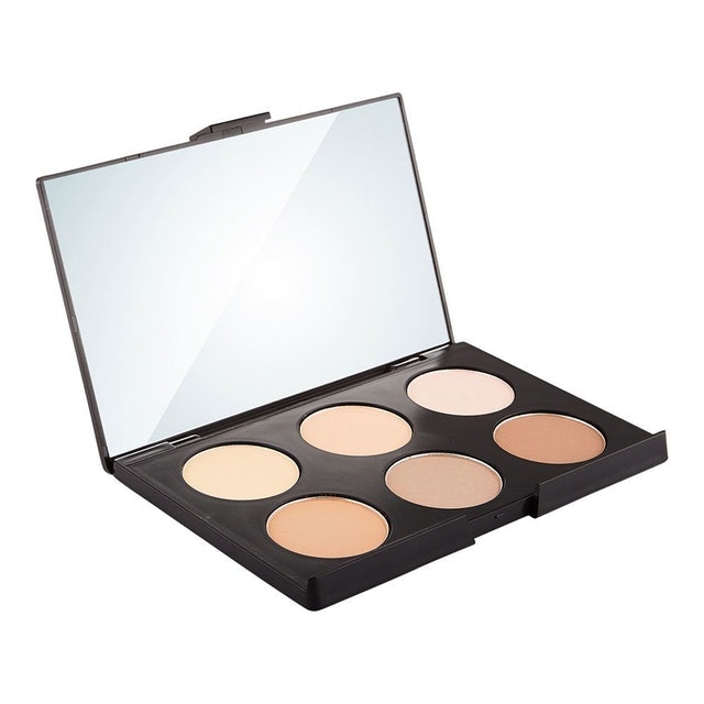 Australis AC On Tour Powder Contouring & Highlighting Palette Translation missing: id.activerecord.decorators.item_part_image/alt