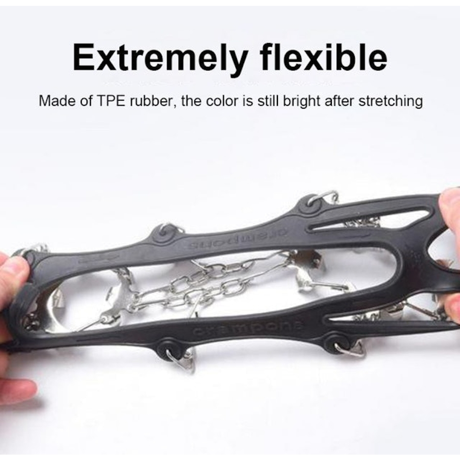 Crampons Non-slip 19 Stainless Steel Nails Translation missing: id.activerecord.decorators.item_part_image/alt