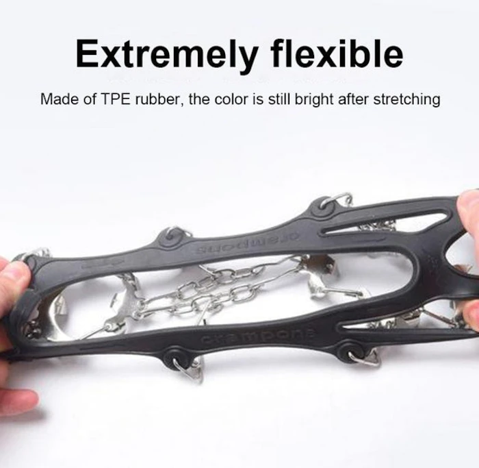 Crampons Non-slip 19 Stainless Steel Nails Translation missing: id.activerecord.decorators.item_part_image/alt