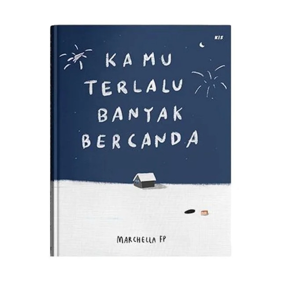 Marchella FP Kamu Terlalu Banyak Bercanda Translation missing: id.activerecord.decorators.item_part_image/alt