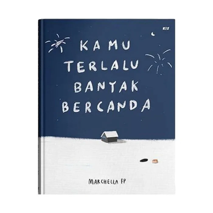 Marchella FP Kamu Terlalu Banyak Bercanda Translation missing: id.activerecord.decorators.item_part_image/alt