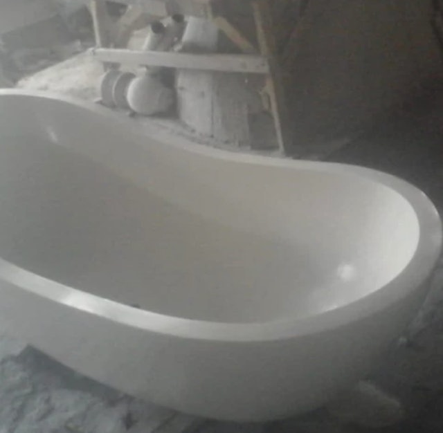 Bathtub sanitary Bathtub Terazzo Translation missing: id.activerecord.decorators.item_part_image/alt