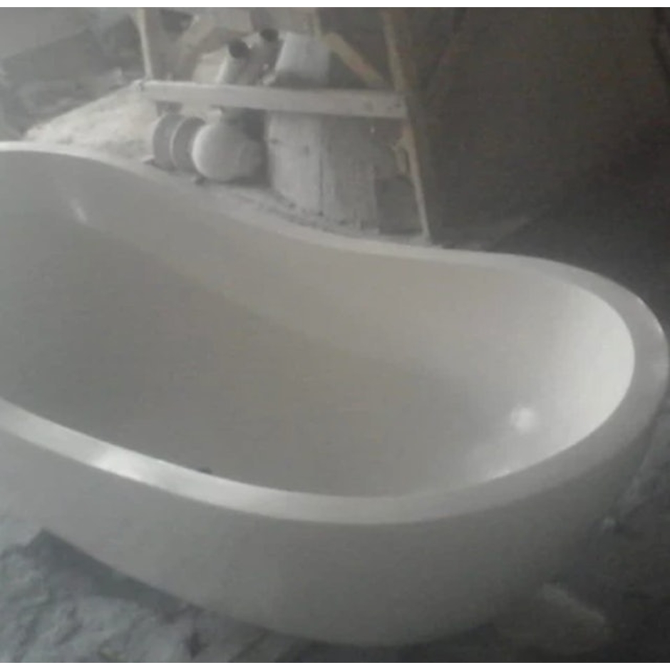 Bathtub sanitary Bathtub Terazzo Translation missing: id.activerecord.decorators.item_part_image/alt