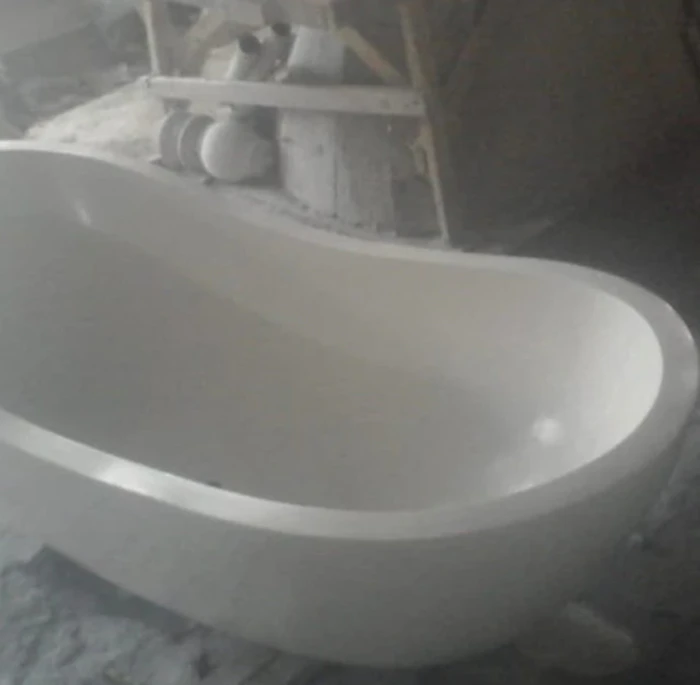 Bathtub sanitary Bathtub Terazzo Translation missing: id.activerecord.decorators.item_part_image/alt