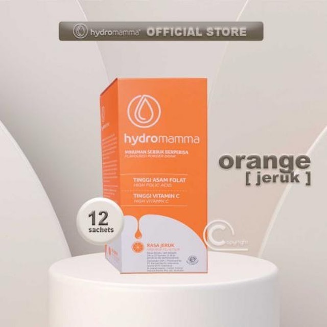 Hydromamma Flavoured Powder Drink Translation missing: id.activerecord.decorators.item_part_image/alt